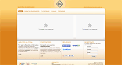 Desktop Screenshot of dominatusmarcas.iesa.edu.ve