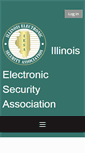 Mobile Screenshot of iesa.net